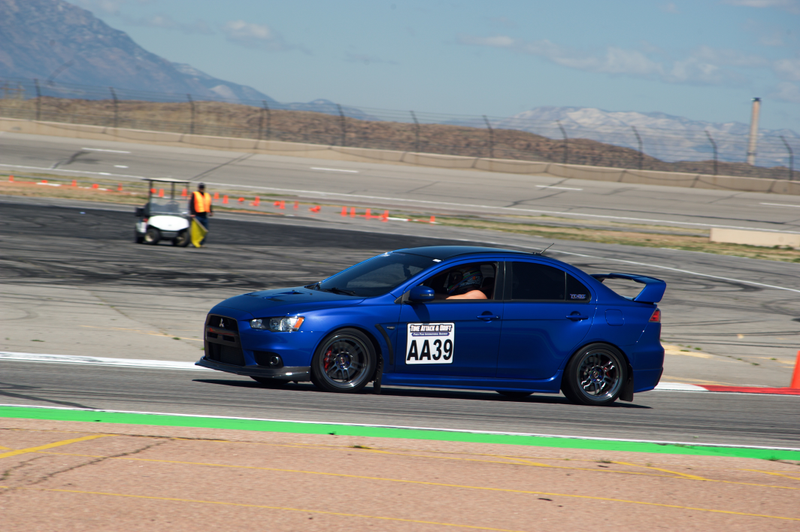 Illustration for article titled Pikes Peak International Raceway Time Attack 4-22-18 Race Report